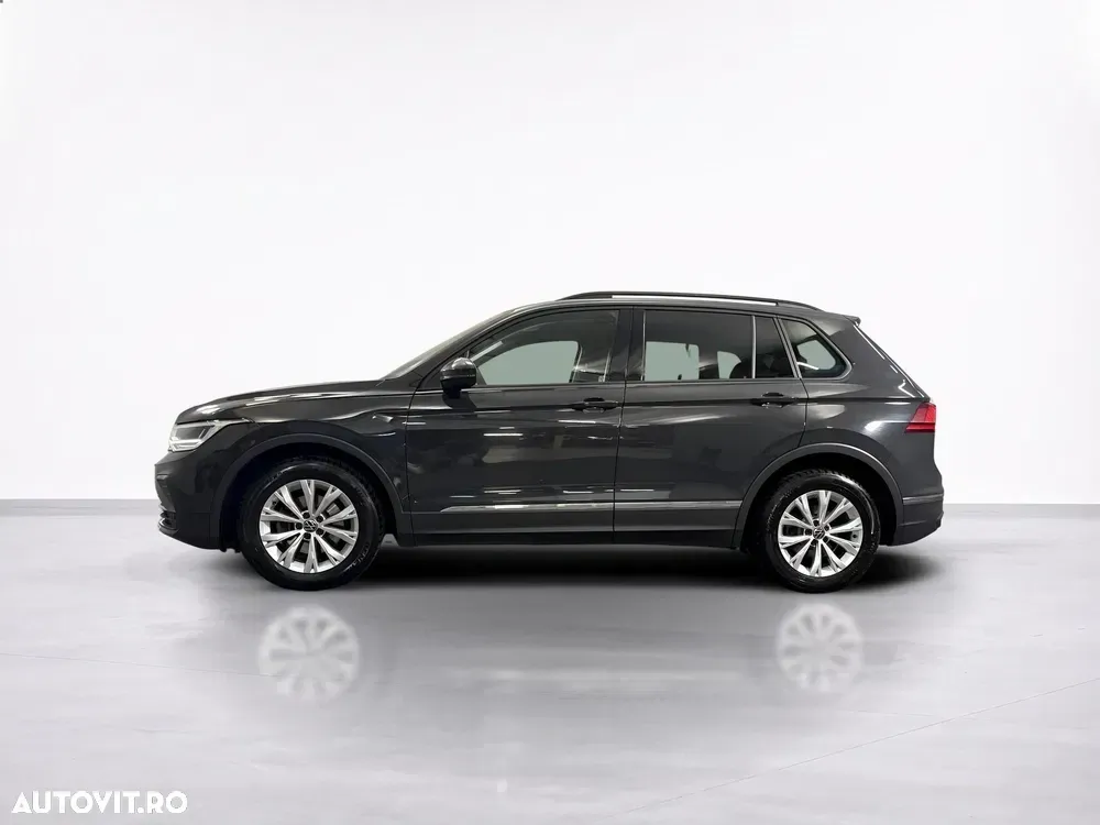 Volkswagen Tiguan — imagine 2