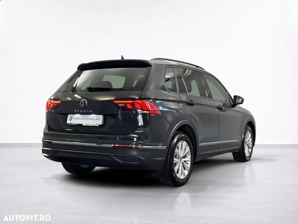 Volkswagen Tiguan — imagine 5