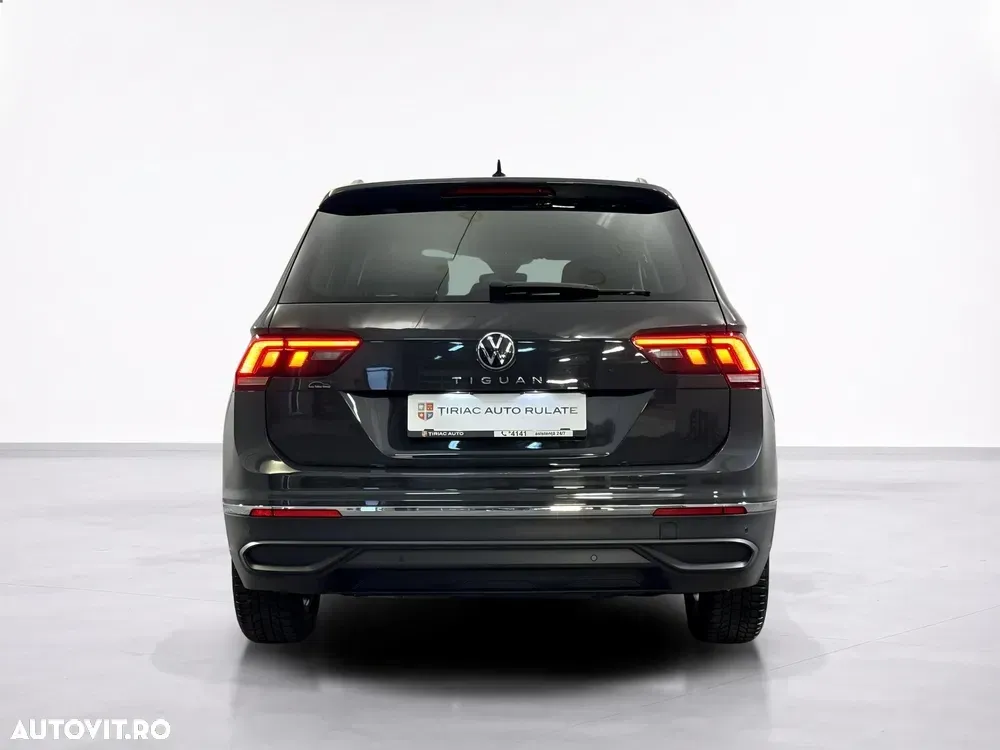 Volkswagen Tiguan — imagine 4