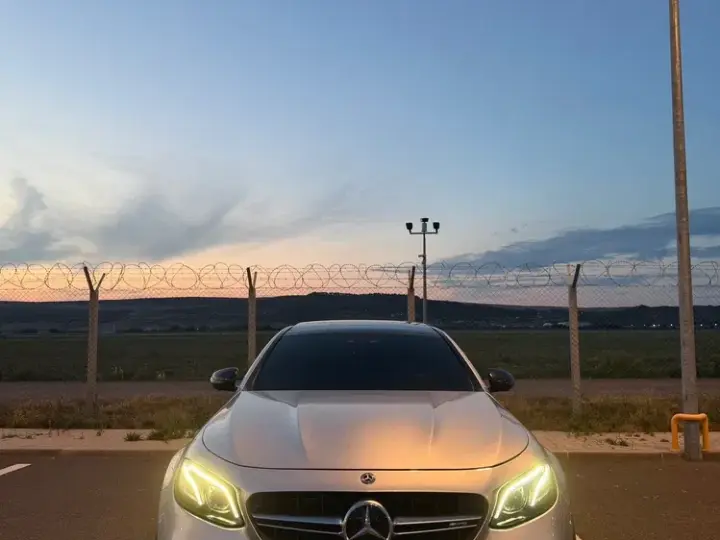 Mercedes-Benz E W213 AMG 63 S 4MATIC+ AMG Speedshift MCT-9G