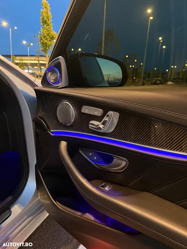 Mercedes-Benz E W213 AMG 63 S 4MATIC+ AMG Speedshift MCT-9G — imagine 6