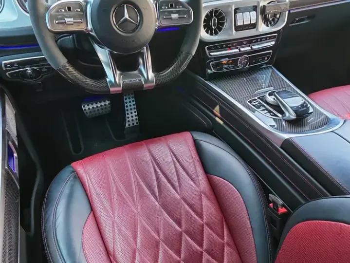 Mercedes-Benz G W483