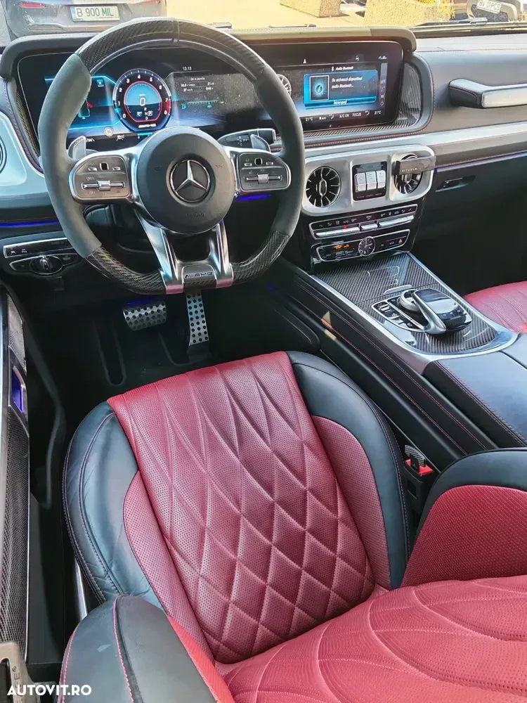 Mercedes-Benz G W483 — imagine 6