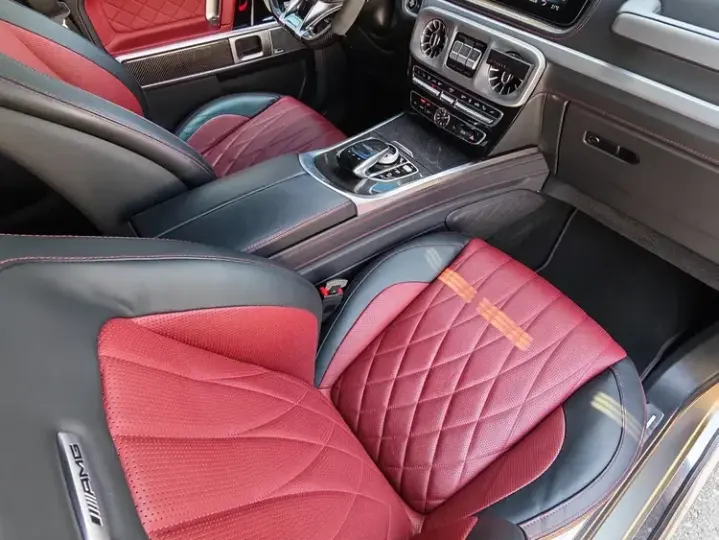 Mercedes-Benz G W483
