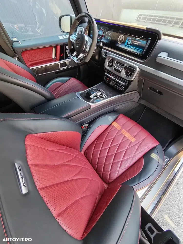 Mercedes-Benz G W483 — imagine 5