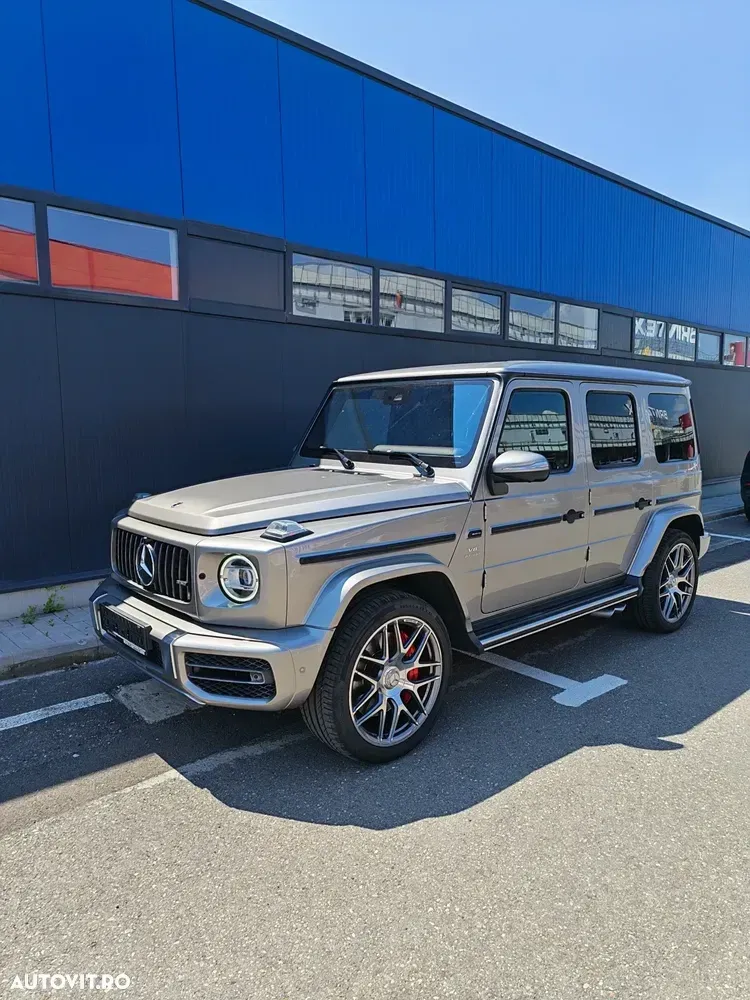Mercedes-Benz G W483 — imagine 3