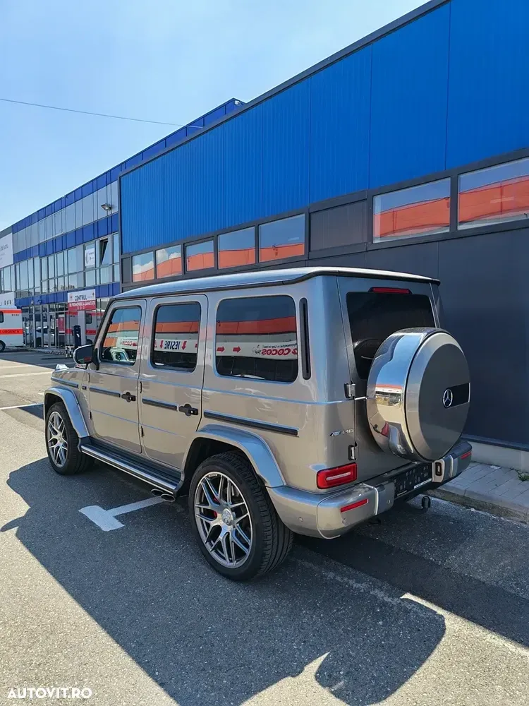 Mercedes-Benz G W483 — imagine 4