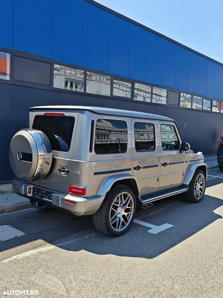 Mercedes-Benz G W483 — imagine 2