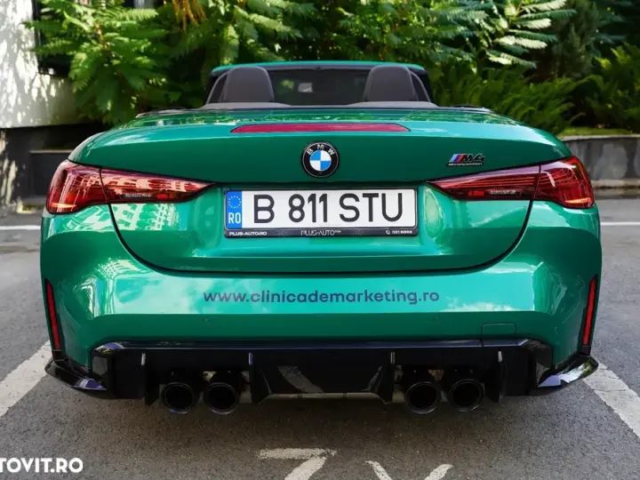 BMW M4 G82/G83 Competition M xDrive AT