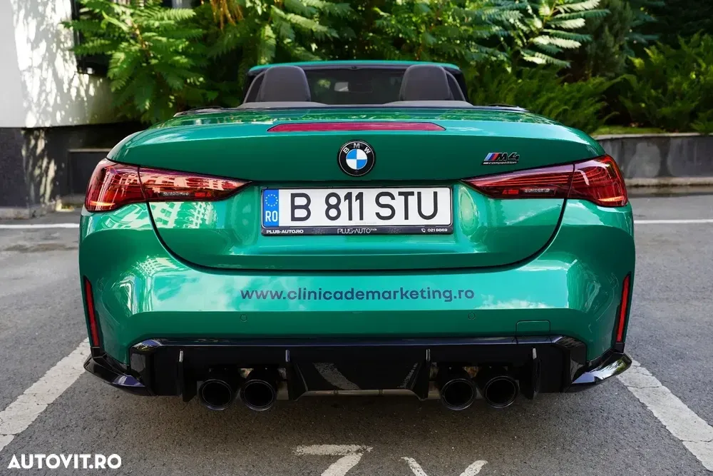 BMW M4 G82/G83 Competition M xDrive AT — imagine 5