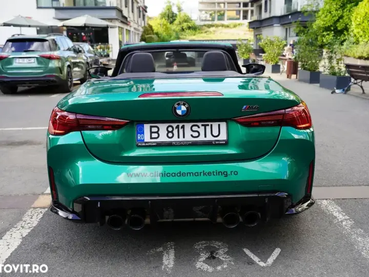 BMW M4 G82/G83 Competition M xDrive AT