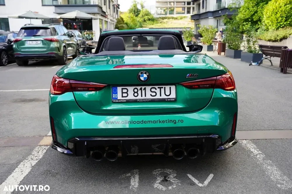 BMW M4 G82/G83 Competition M xDrive AT — imagine 4