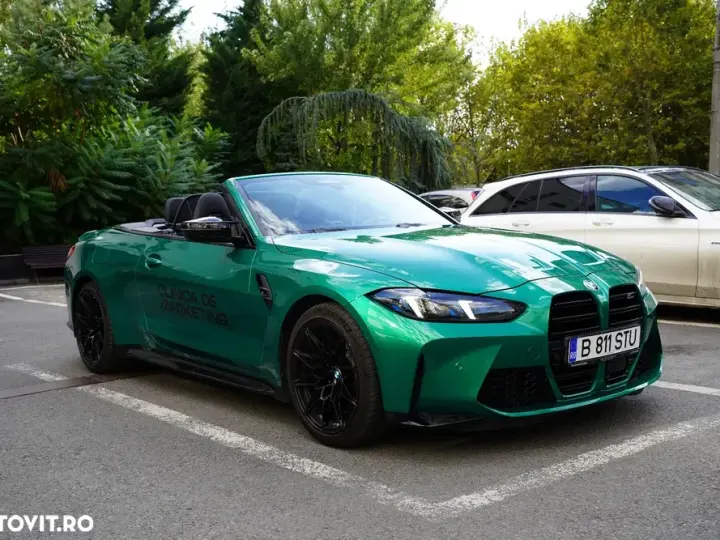 BMW M4 G82/G83 Competition M xDrive AT