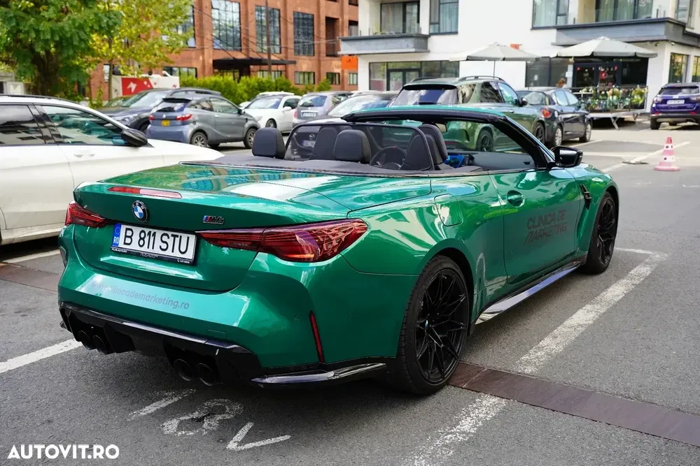 BMW M4 G82/G83 Competition M xDrive AT — imagine 2