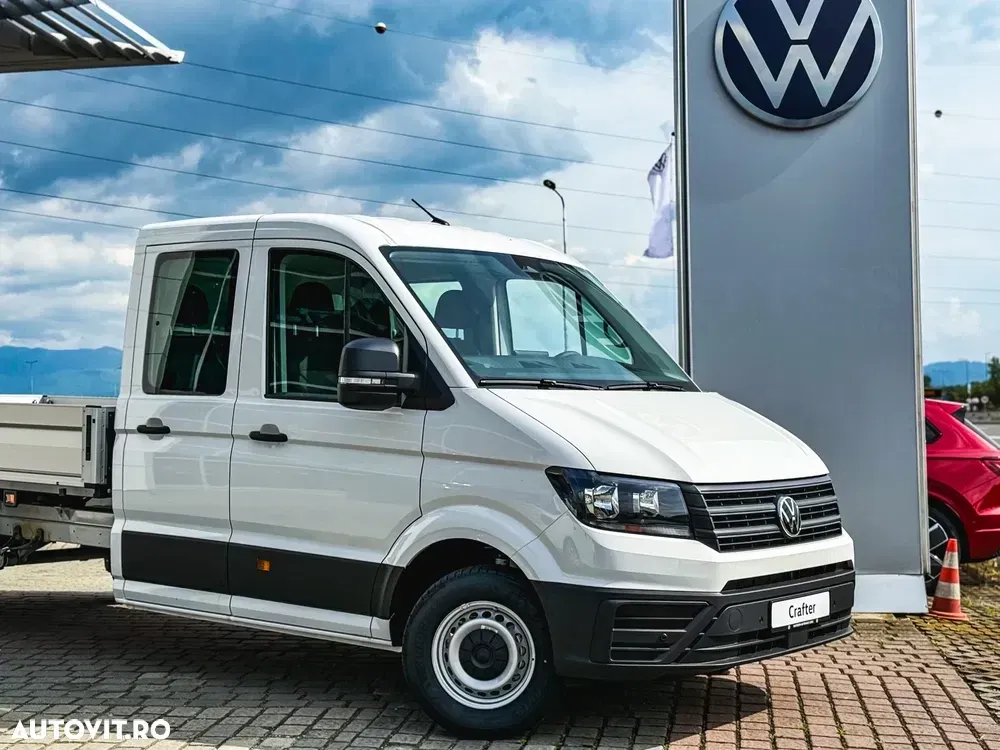 Volkswagen Crafter — imagine 4