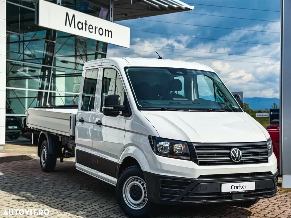 Volkswagen Crafter — imagine 2