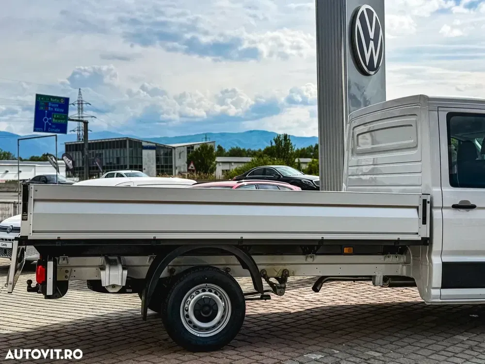 Volkswagen Crafter — imagine 6
