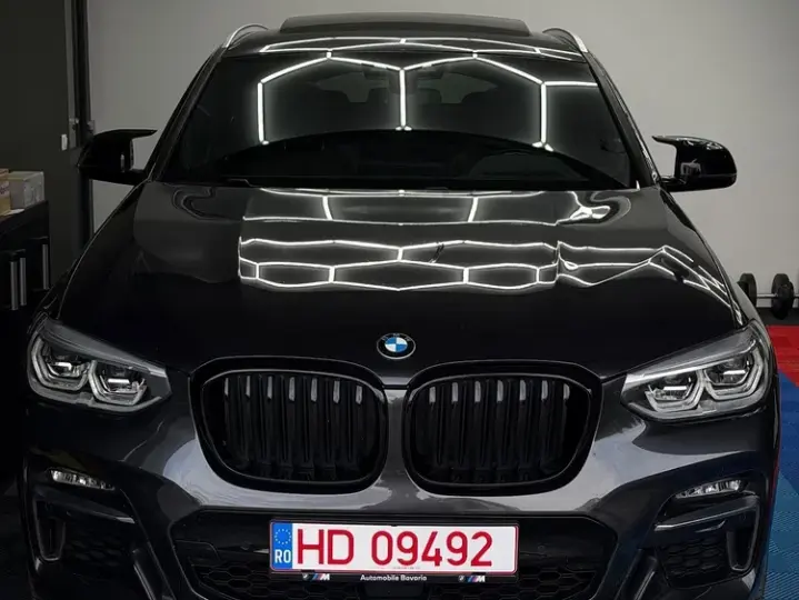 BMW X4 M M40i Sport Edition
