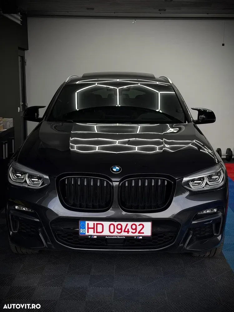 BMW X4 M M40i Sport Edition — imagine 3