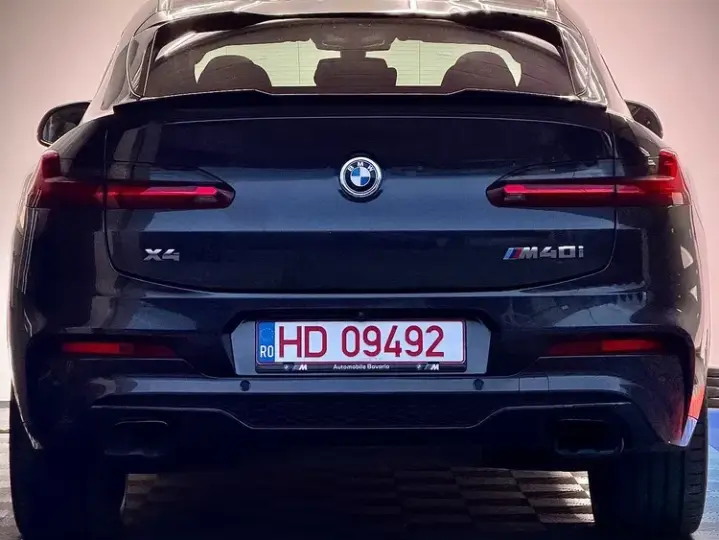 BMW X4 M M40i Sport Edition