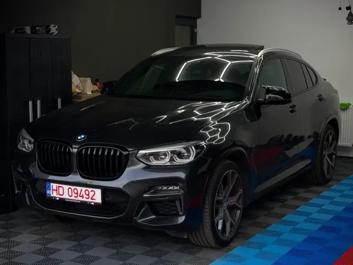 BMW X4 M M40i Sport Edition