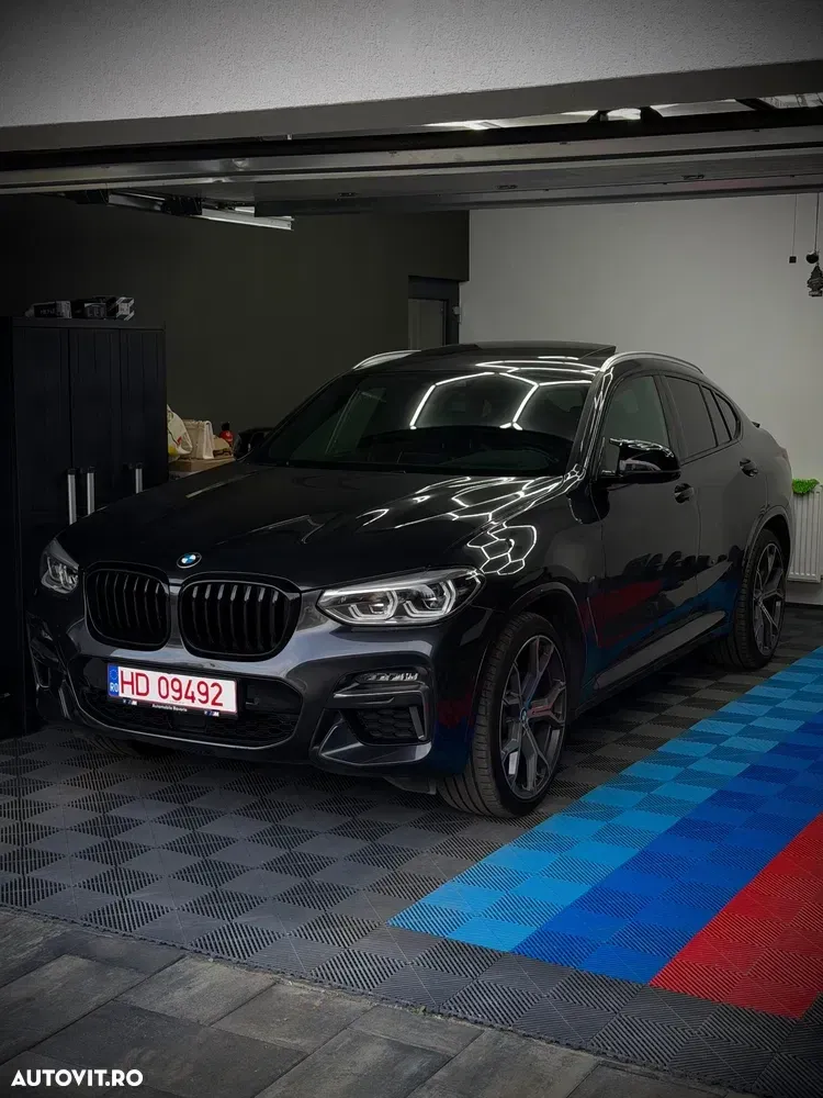 BMW X4 M M40i Sport Edition — imagine 2