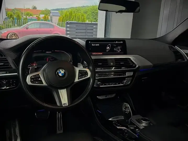 BMW X4 M M40i Sport Edition