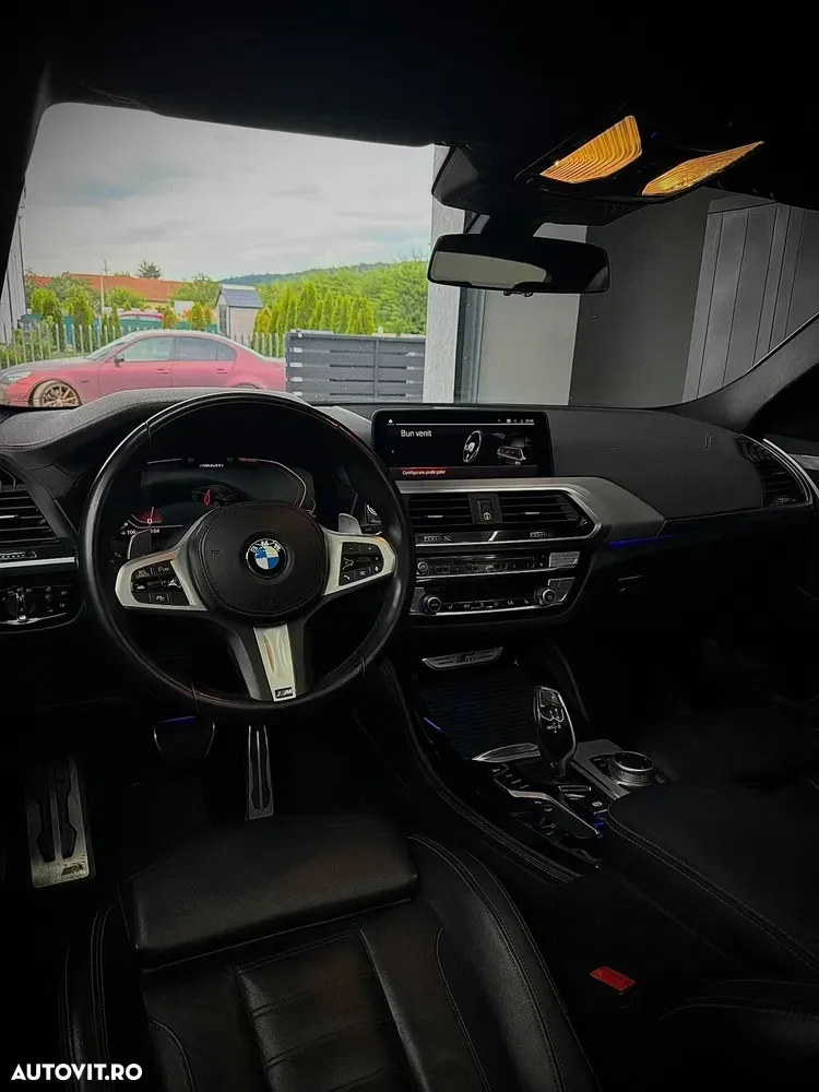 BMW X4 M M40i Sport Edition — imagine 6