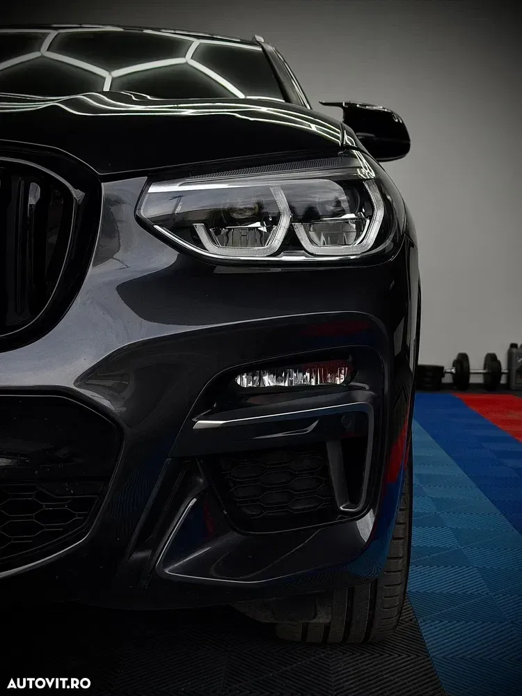 BMW X4 M M40i Sport Edition — imagine 4