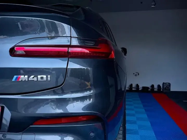 BMW X4 M M40i Sport Edition