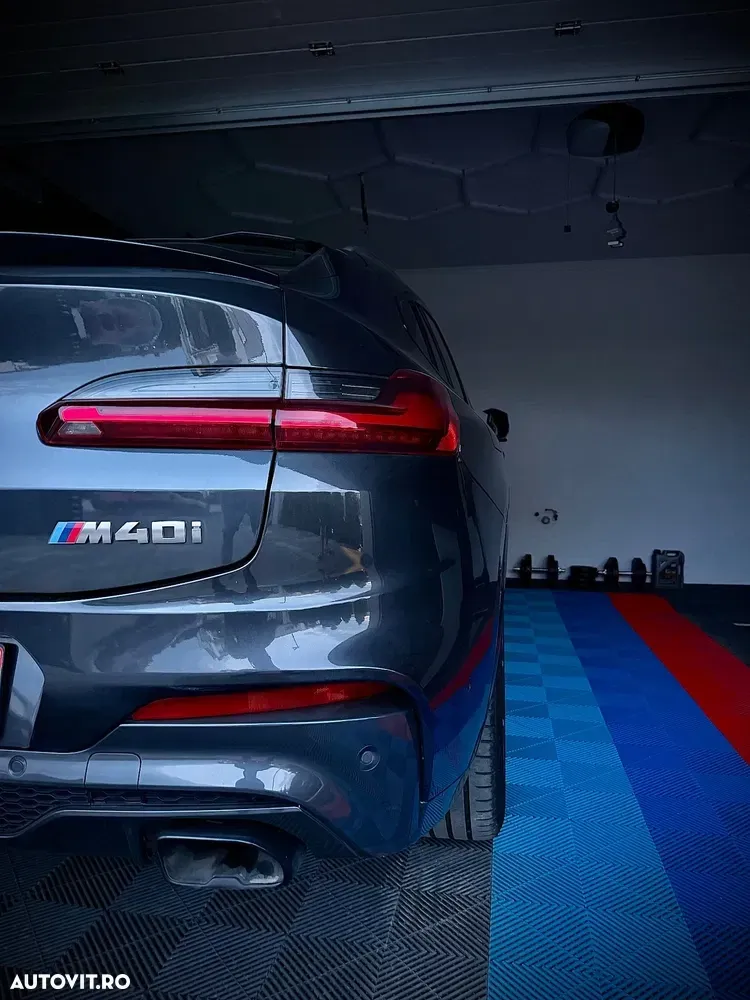 BMW X4 M M40i Sport Edition — imagine 5