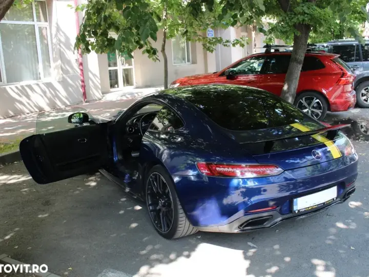 Mercedes-Benz AMG GT 190 Coupe