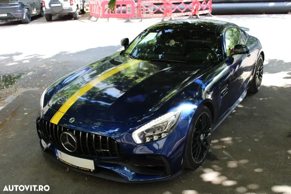 Mercedes-Benz AMG GT 190 Coupe — imagine 2