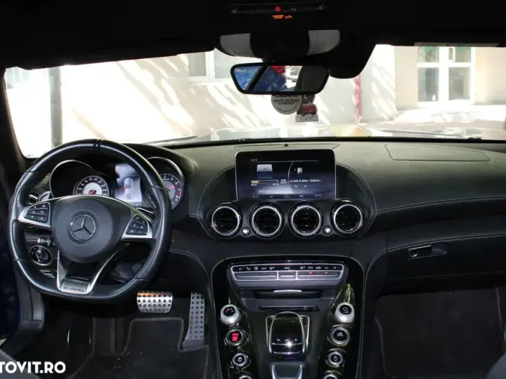 Mercedes-Benz AMG GT 190 Coupe