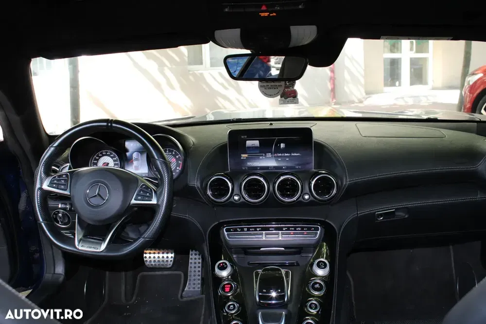 Mercedes-Benz AMG GT 190 Coupe — imagine 6