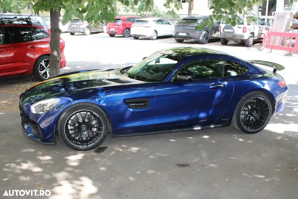 Mercedes-Benz AMG GT 190 Coupe — imagine 3