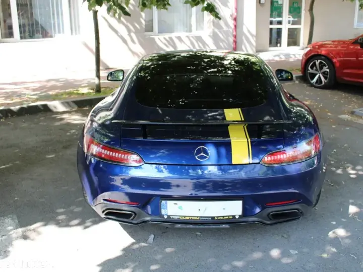 Mercedes-Benz AMG GT 190 Coupe