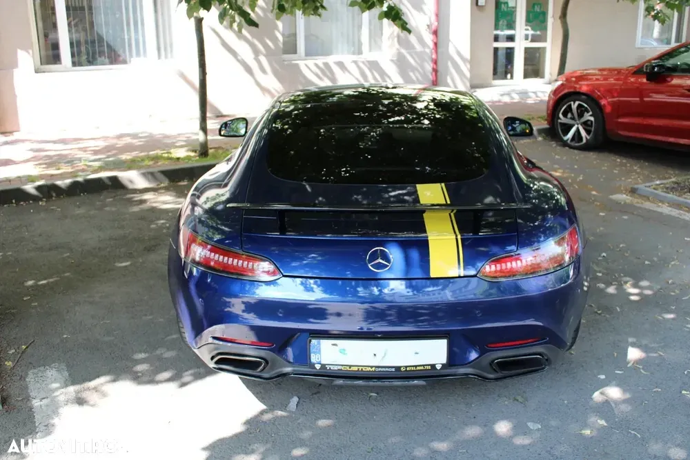 Mercedes-Benz AMG GT 190 Coupe — imagine 5