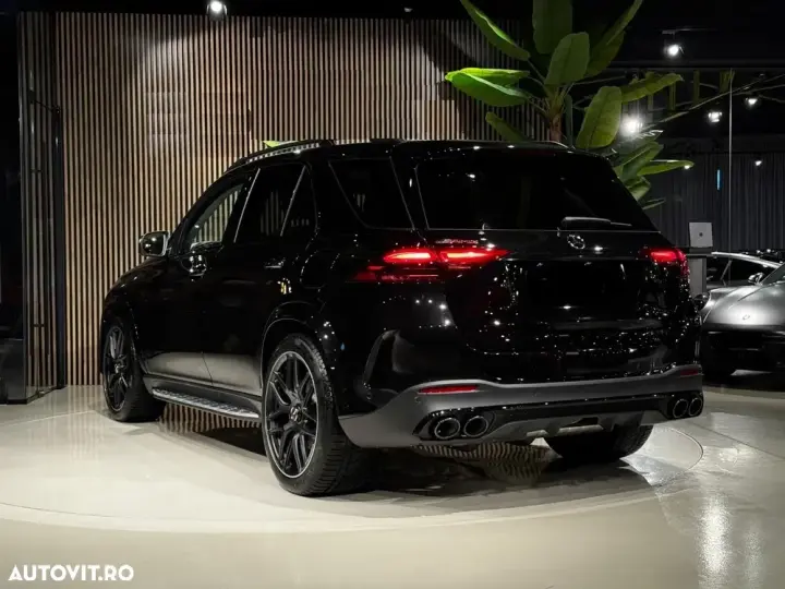 Mercedes-Benz GLE AMG 53 4MATIC+ PHEV
