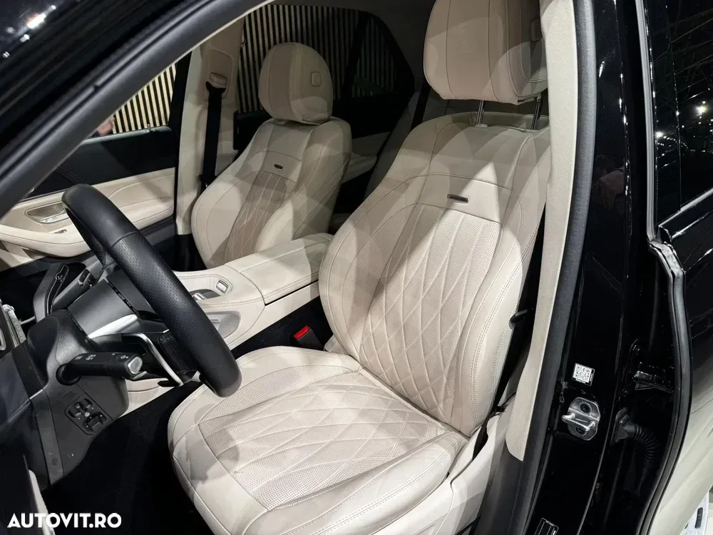 Mercedes-Benz GLE AMG 53 4MATIC+ PHEV — imagine 4