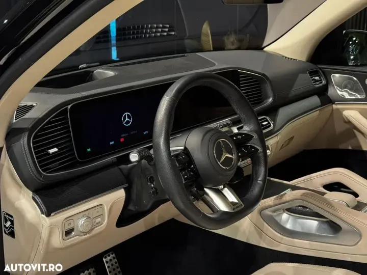 Mercedes-Benz GLE AMG 53 4MATIC+ PHEV