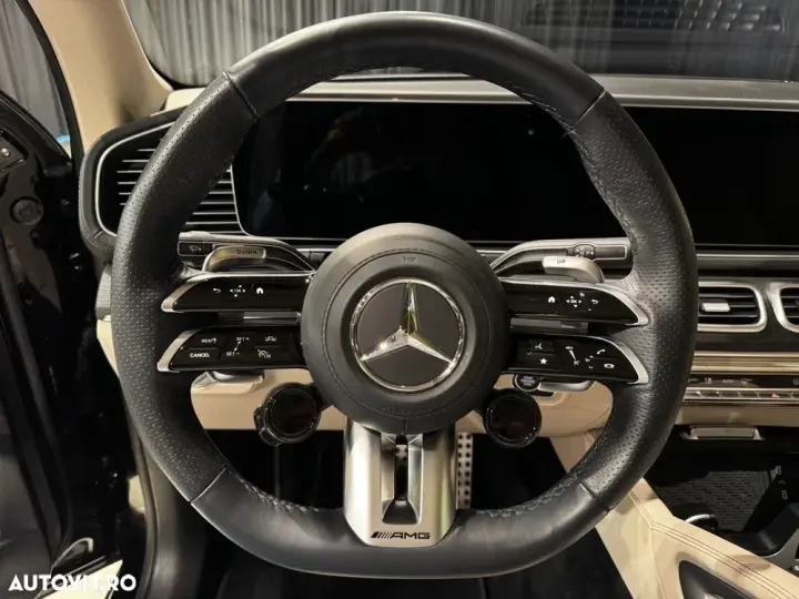 Mercedes-Benz GLE AMG 53 4MATIC+ PHEV