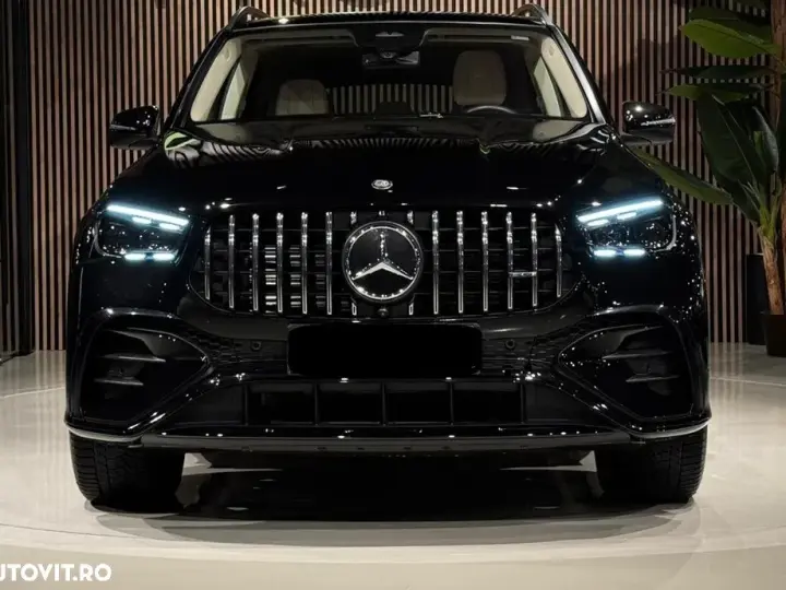Mercedes-Benz GLE AMG 53 4MATIC+ PHEV