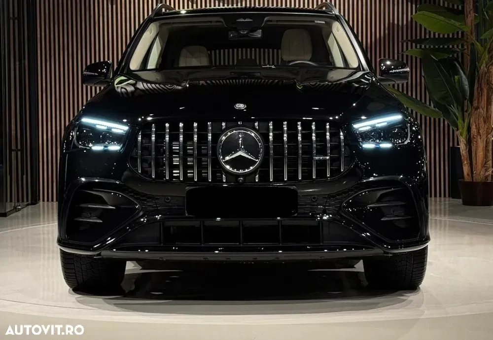 Mercedes-Benz GLE AMG 53 4MATIC+ PHEV — imagine 2