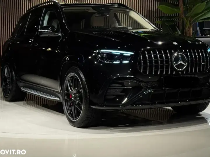 Mercedes-Benz GLE AMG 53 4MATIC+ PHEV