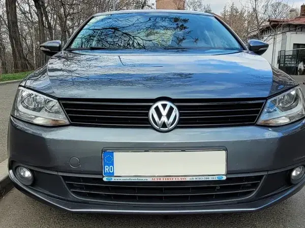 Volkswagen Jetta A6 1.6 TDI CR DPF Trendline