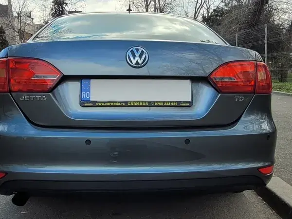 Volkswagen Jetta A6 1.6 TDI CR DPF Trendline