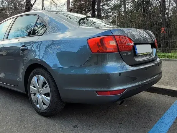 Volkswagen Jetta A6 1.6 TDI CR DPF Trendline