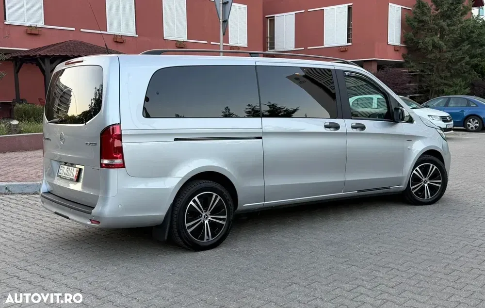Mercedes-Benz Vito — imagine 2