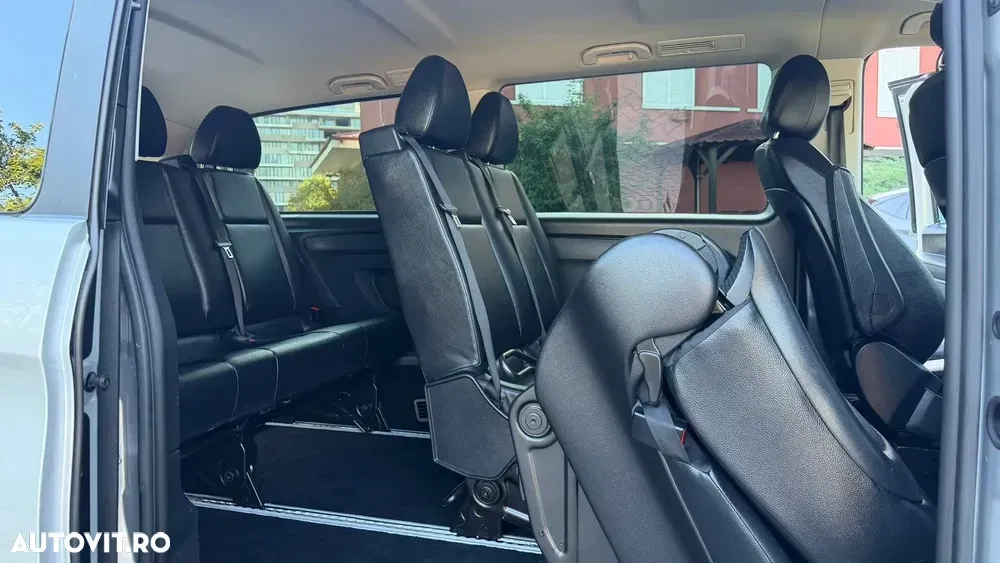 Mercedes-Benz Vito — imagine 5